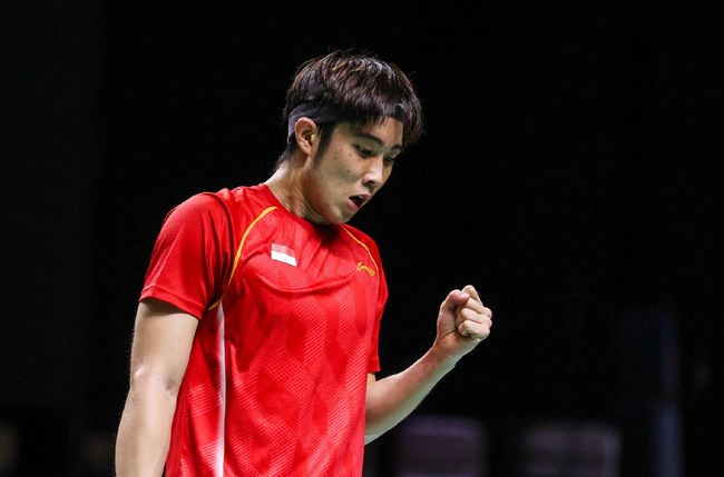 重要赛事中 重要赛事中