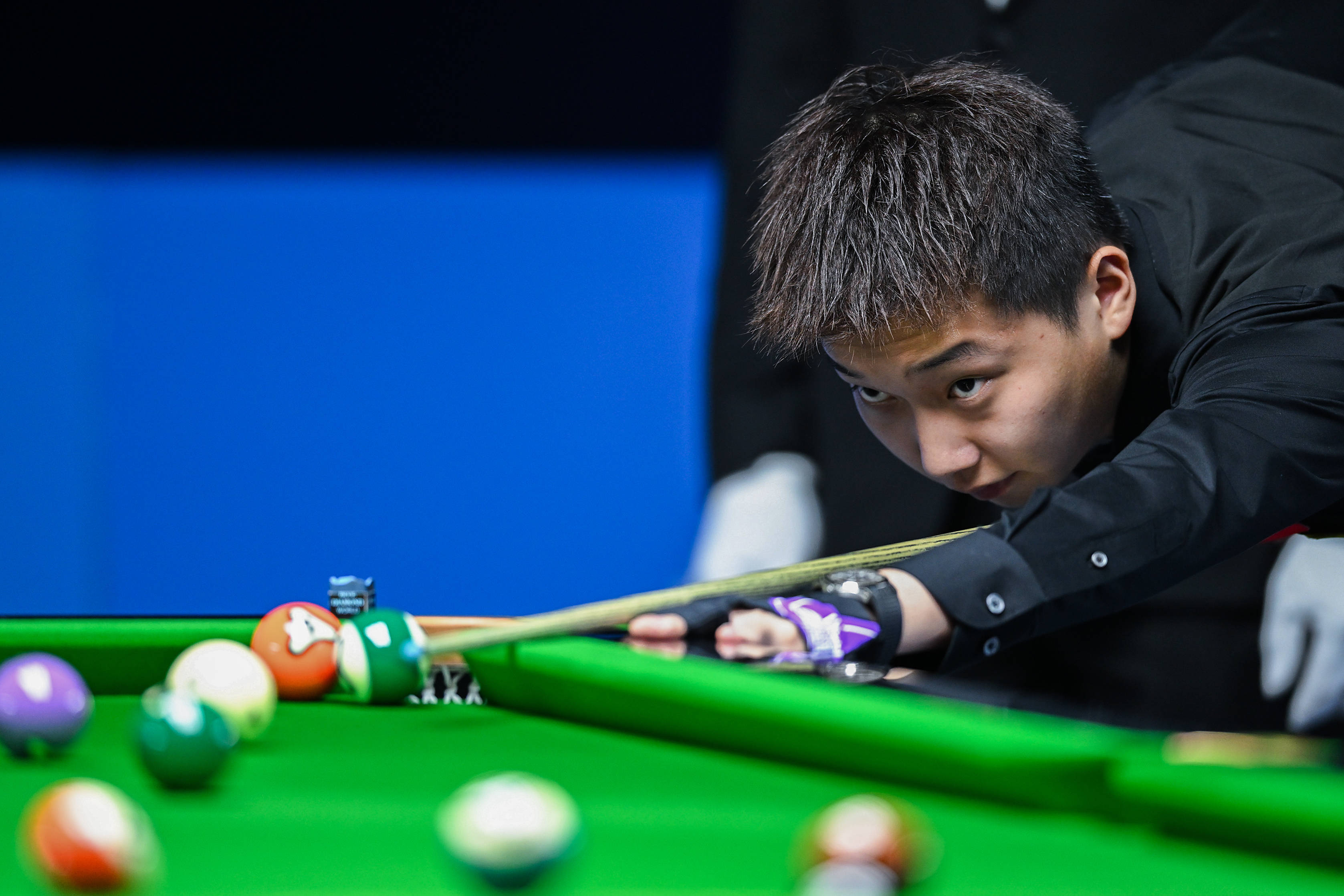 他可以彻底 他可以彻底