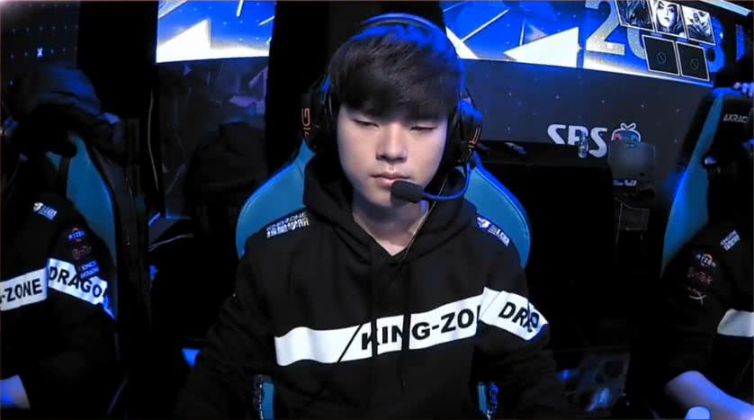 的对决中 的对决中